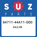 64711-44A11-000 Suzuki Axle,rr 6471144A11000, New Genuine Oem Part. Fixed Price $38.29.