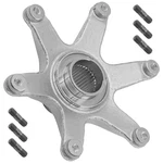 Caltric 2XJ-25386-00-00 Rear Axle Sprocket Hub Collar And Bolts For Yamaha Atv. Fixed Price $50.00.