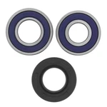Quadboss Atv Wheel Bearing And Seal Kit Front For Kawasaki Klf 25-1088. Fixed Price $25.22.