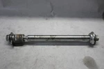 41541-01 Rear Wheel Axle Complete 2002 Harley Davidson V-rod. Fixed Price $200.00.