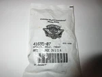 Oem Nos Harley-davidson 2007-LATER Front Axle Spacer Pn# 41695-07. Fixed Price $15.99.