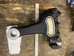 Oem Rear Brake Caliper Softail Custom Rigid Chopper 00 3/4 Axle Piston Harley. Fixed Price $119.95.