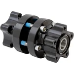 Arlen Ness Black Rear Cartridge Hub 71-702. Fixed Price $269.95.