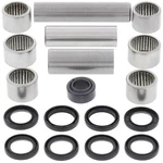 New Balls Racing Linkage Bearing Kit 27-1158 For Honda Cr 250 88. Fixed Price $111.63.