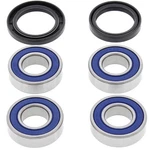New Balls Racing Wheel Bearing Kit 25-1672 For Bmw 650 X Challenge 06 07. Fixed Price $50.19.