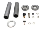 Oe Rear Wheel Hub Bearing Rebuild Kit For Harley-davidson. Fixed Price $134.99.