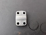 51132-32E00 1996-2025 Suzuki DR650 Front Axle Holder. Fixed Price $20.00.