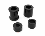TTR400 Aluminum Wheel & Motor Spacer Set - Black Honda CB400F. Fixed Price $64.95.