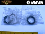 2 Yamaha Wheel Bearing Seal Oem Grizzly Rhino Kodiak Wolverine 93106-38047. Fixed Price $18.81.