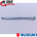 Suzuki Rear Wheel Axle 2002-2023 RM85 Genuine Oem New 64711-03B70. Fixed Price $36.25.