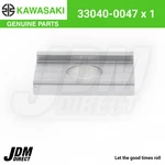 Kawasaki Oem Chain Adjuster New 33040-0047. Fixed Price $18.67.