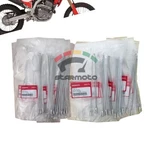 Front & Rear Spokes Set Honda CRF300L CRF250L Rally 21" 18" Rim 36+32 Pcs. Fixed Price $159.99.