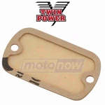 Twin Power 30-593A Master Cylinder Cover Gasket For Brake Reservoir Ix. Fixed Price $44.92.