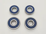 Suzuki Volusia VL800 2001-2004 Front And Rear Wheel Bearings. Fixed Price $25.89.