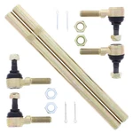 New Balls Racing Tie Rod Kit 52-1019 For Kawasaki Kef 300 Lakota 95-03. Fixed Price $180.42.