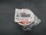 Oem Sealed Rear Wheel Bearing Kawasaki ZX1000 ZR1100, VN1700 Vulcan, 601B6206UU. Fixed Price $16.95.