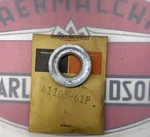 Harley Aermacchi 61-69 Sprint Ss Nos Rear Wheel/right Dust Cover 41183-61P. Fixed Price $7.98.