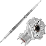 Complete Rear Differential W/ Axle Shaft For Honda TRX300 Fourtrax 4X4 92-00. Fixed Price $172.97.
