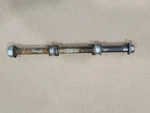 1998 Honda CR80R Front Wheel Axle Shaft & Spacers Oem 96-02. Fixed Price $29.00.