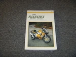 1996 1997 1998 1999 Clymer Suzuki GSX-R750 Motorcycle Service Repair Manual M485. Fixed Price $77.54.