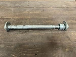 02-06 Harley Davidson Vrod Vrsca Rear Axle Bolt Shaft Spindle 41541-01. Fixed Price $199.95.