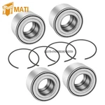 Front&rear Wheel Bearing Kit For Can Am 293350118 293350150 293370019 293350040. Fixed Price $37.59.