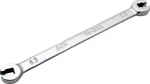 Motion Pro Spoke Wrench 6MM 6.3MM Tool New Silver 08-0133. Fixed Price $22.99.