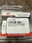 Balls Wheel Spacer Kit Rear YZ125-450F WR250/450F 11-1081-1 22-11081 130081. Fixed Price $34.00.