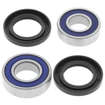 Quadboss Wheel Bearing And Seal Kit Front 41-3339. Fixed Price $20.40.