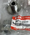 54712-41G00 New Oem Suzuki Front Axle Bolt Gsx-rs Plus Many MODELS05-19. Fixed Price $15.00.