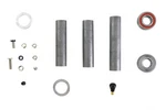 Oe Rear Wheel Hub Bearing Rebuild Kit For Harley-davidson. Fixed Price $137.99.