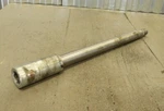 87-09 Suzuki VS1400 Intruder Boulevard Front Axle 54711-38B02. Fixed Price $8.32.