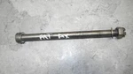 1983 Yamaha Front Axle Bolt Shaft 403-25381-01-00. Fixed Price $20.00.