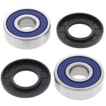 Balls Front Wheel Bearing Kit 25-1387 For Kawasaki Vn 800 Vulcan 95-05. Fixed Price $31.62.