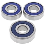 Balls Racing Rear Wheel Bearing Kit For Suzuki RM250 1984-1986. Fixed Price $22.83.