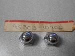 Nos Yamaha Crown Nut 1970-84 XS1 500-1100 1973-75 RD125-350 95303-10800. Fixed Price $9.99.