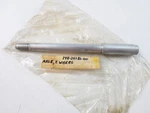Nos Yamaha 1962 1963 1964 Front Wheel Axle YD3 148-25181-00. Fixed Price $48.65.