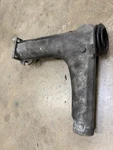 Bmw K100LT K100RS & K75C K75S K75RT Black Rear Wheel Fork Swingarm. Fixed Price $23.99.