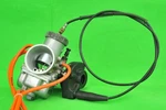 1984 Kawasaki KX500 Carburetor Intake Fuel Throttle Mikuni. Fixed Price $259.99.