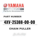 Yamaha Genuine Oem Parts Chain Puller 4XV-25388-00-00 For FZ1. Fixed Price $48.53.