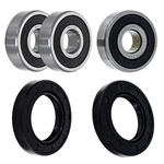 Niche Wheel Bearing Seal Kit For Honda FT500 Ascot 6303-2RDQE6 6302-2RDQE6. Fixed Price $20.95.
