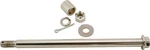 Harddrive Rear Axle With Hardware Chrome Plated 68-168A. Fixed Price $54.55.