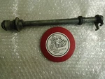 1987 1990 Honda CBR600 Rear Axle Shaft Spindle Oem 42301-MR3-920. Fixed Price $10.91.