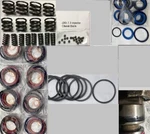 7.3L Powerstroke Injector O-ring Kit Ext & Int. Seals, Springs Ck. Balls. Fixed Price $95.00.