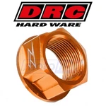 Drc Aluminum Axle Rear Nut For 2003-2012 Ktm 450 Sx-f Drive Ts. Fixed Price $43.99.