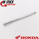 Honda Rear Wheel Axle Bolt 2013-2020 CRF250L Rl Rally Oem 42301-KZZ-900 Genuine. Fixed Price $26.95.