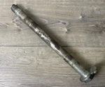 Harley-davidson 2005 Electra Glide Rear Axle 1" 41056-02 Oem. Fixed Price $19.99.