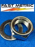 Rear Axle Nut YZ250F 2010-CURRENT YZ450F 2010-NOW Replaces Part #90185-22011-00. Fixed Price $9.99.