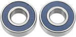 Moose Racing Wheel Bearings And Seal Kits Front Rear A25-1143. Fixed Price $21.99.