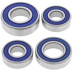 New Balls Racing Wheel Bearing Kit 25-1100 For Suzuki Pe 250 80 81. Fixed Price $29.02.